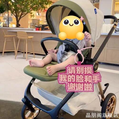 请别谢谢织布挂件婴儿推车创意摸