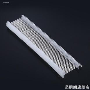 打标商标雨伞胶针吊牌韧性标枪针高大叶工字型挂绳挂牌吊牌枪针