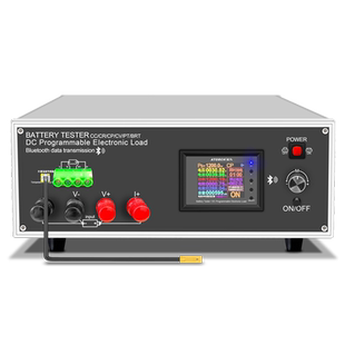 炬为智能可编程直流电子负载仪usb测试仪电压表电池容量内阻检测