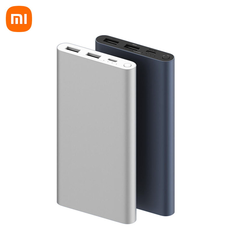 Xiaomi Mi Power Bank 3 10000mAh 22.5W Dual USB Output Type-C