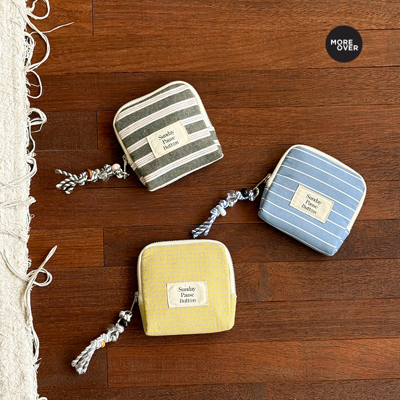 Moreover莉莉安首饰包精致便携新款饰品耳环项链分格首饰收纳盒