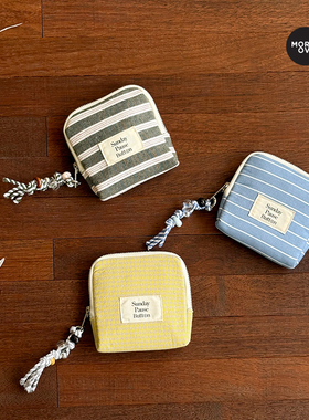 Moreover莉莉安首饰包精致便携新款饰品耳环项链分格首饰收纳盒