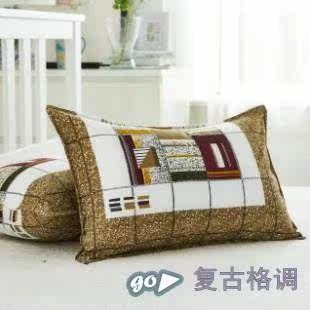 Student bed Single hotel Single hotel pillows on students \\ u0027 bedin the Bedclothes , Pillow/Pillow/Pillow/Cervical pillow  category - from Buy2taobao.com to provide professional Taobao agent buy service