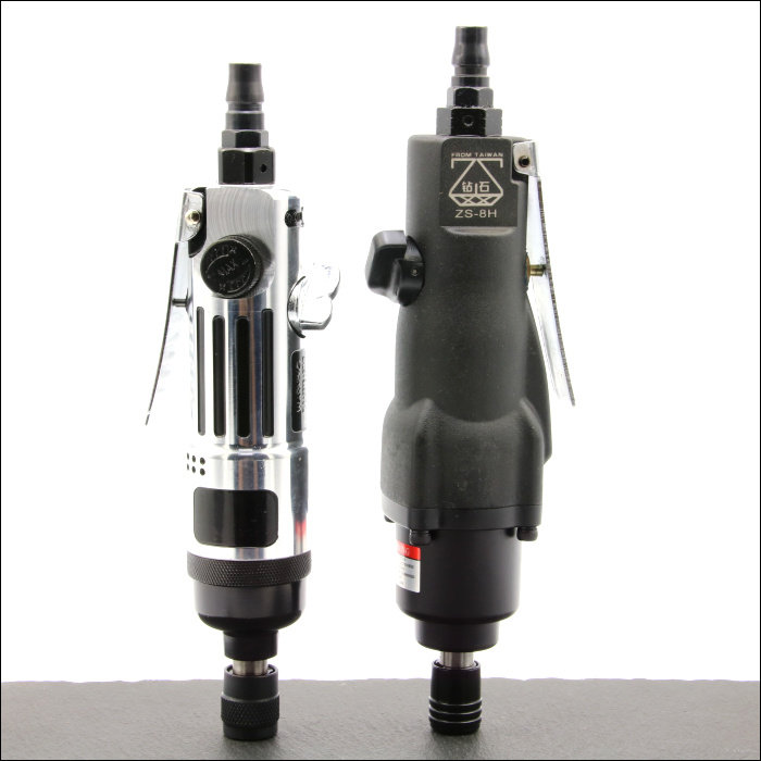 工业级强力型黑金刚气动螺丝刀