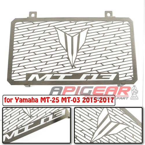 水箱网散热器MT-03MT-25雅马哈