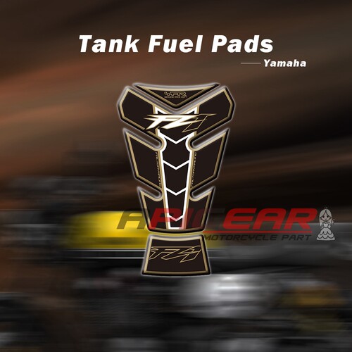 FZ106-16油箱鱼骨贴纸雅马哈