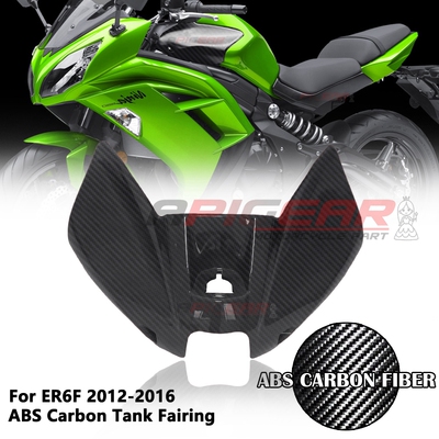 川崎忍者650ER6F12-16油箱盖罩