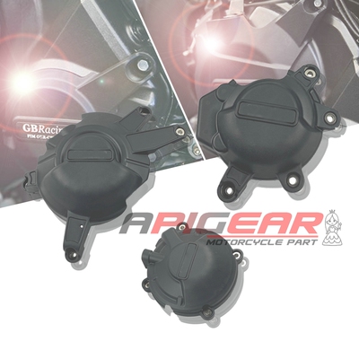 CB650R/F发动机边盖本田CBR650RF