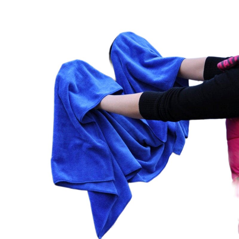 洗车毛巾擦车巾加大加厚60X160超细纤维吸水不掉毛汽车专用大抹布