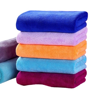 纤维吸水不掉毛家政保洁专用毛巾