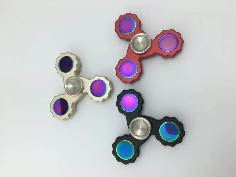 Hand spinner STARSS - Ref 2615547 Image 3