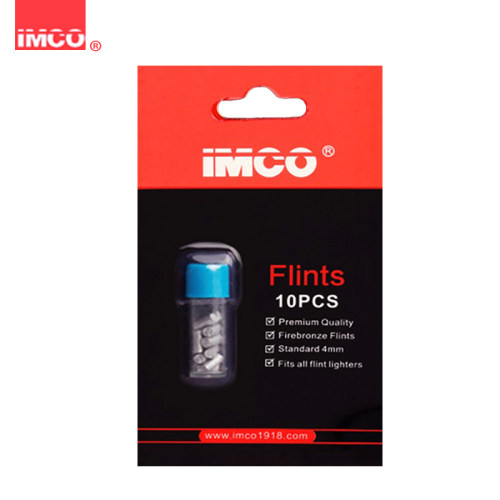 祝融烟具正品爱酷IMCO打火机火石
