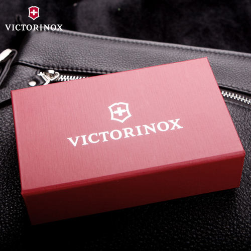 VICTORINOX盒子包装维氏瑞士军刀