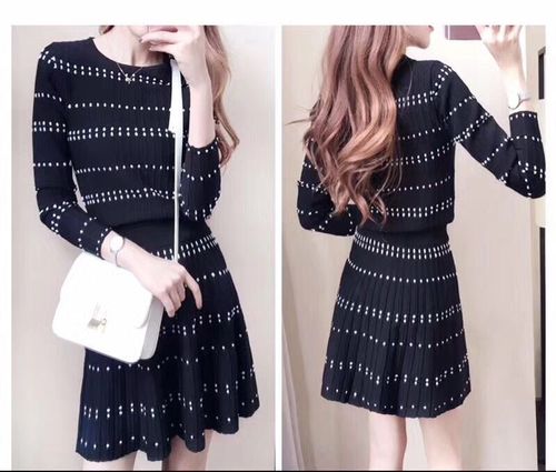 靓小姐毛衣批发 ZXJMYB55-1