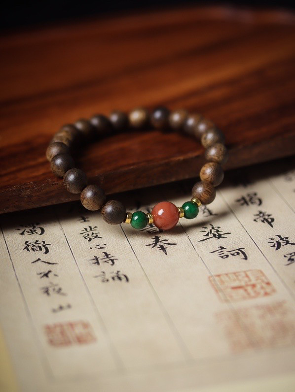 越南芽庄雷击黑棋沉香手串约10g沉水级男女士佛珠手链送礼女友,饰品/流行首饰/时尚饰品新,沉香,淘宝优惠券,粉丝福利购,淘宝优惠卷