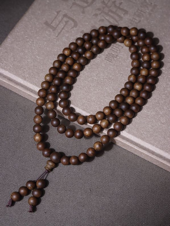 越南富国岛白棋沉香手串0.85cm佛珠手链约46克男女项链情侣毛衣链,饰品/流行首饰/时尚饰品新,沉香,淘宝优惠券,粉丝福利购,淘宝优惠卷