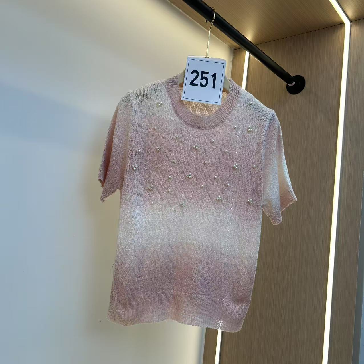 【251-300号】20205年新款短袖