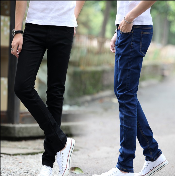 Jeans pieds Slim - Ref 1464842 Image 1