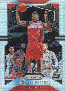 NBA球星卡帕尼尼1920Prizm普卡Hyper折凑套 布莱恩特 195托马斯