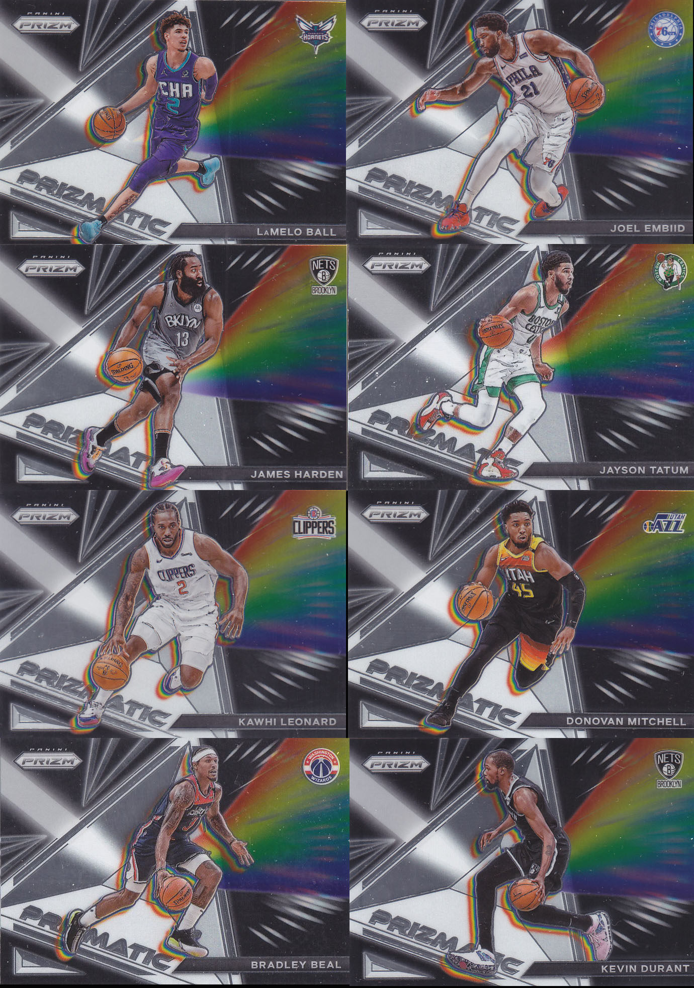 nba球星卡帕尼尼球星卡