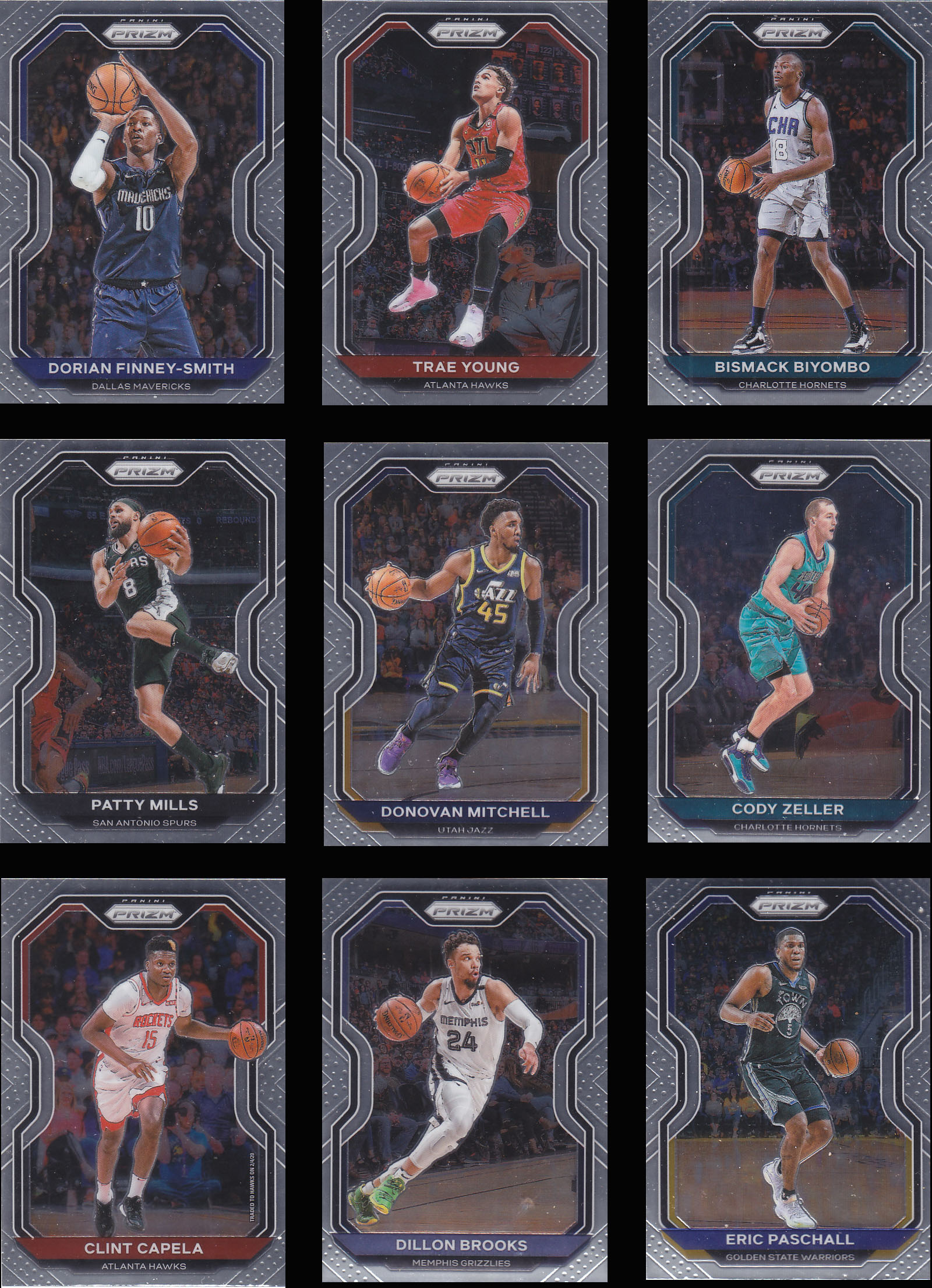 nba球星卡帕尼尼球星卡