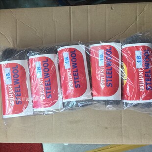 钢丝棉,抛光钢丝棉1B钢丝棉   石材翻新1B钢丝棉擦玻璃用