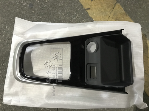 适用新骐达一键启动面板挂挡杆饰板换挡面板USBAUX面板档位指示框