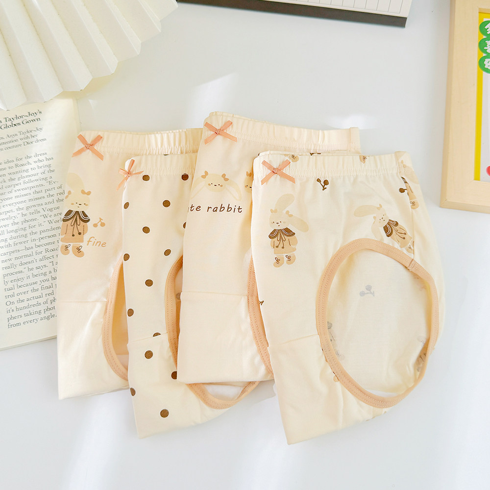 儿童内裤女童宝宝a类纯棉抗菌三角短裤小中大童女孩不夹屁屁底裤,童装/婴儿装/亲子装,内裤,淘宝优惠券,粉丝福利购,淘宝优惠卷