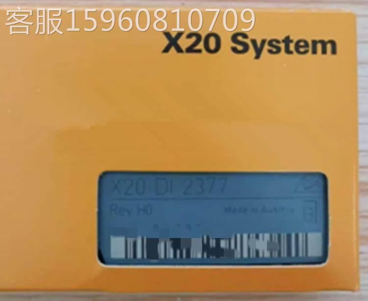 贝加莱触摸屏4PP381.1043-31 X20IF1053-1模块X20AI4322全新原装