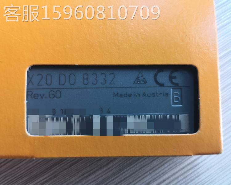 奥地利贝加莱X20AO4632 X20AP3131 X20AT4222全新原装PLC模块工业