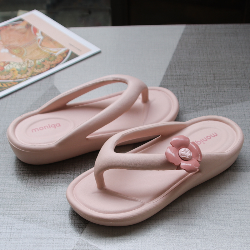 MONOBO泰国进口天然橡胶沙滩拖