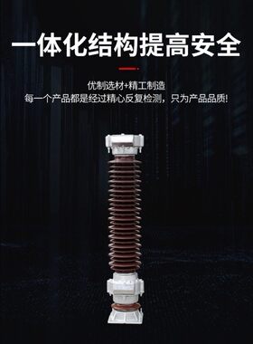 110KV避雷器 Y10W-100/260  Y10W-102/266  Y10W-108/281  266