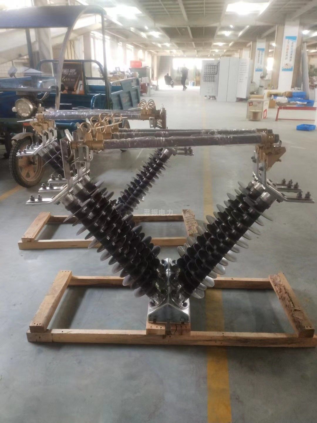 防风V型熔断器FDGW-35/200A