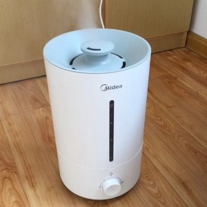 美的上加水家用加湿器静音卧室大净化孕SC-3F/G40A/3E25/采购礼品