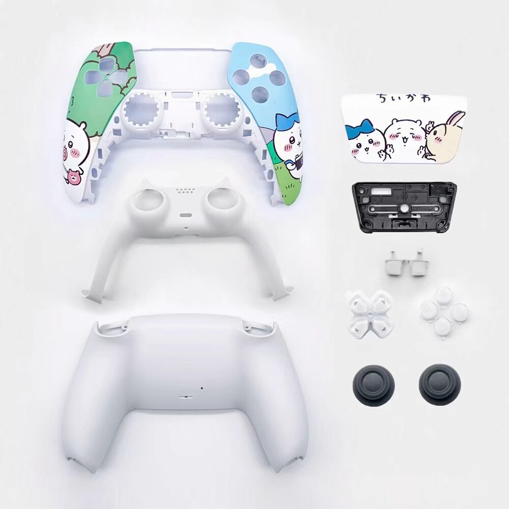 PS5/DS5手柄来图定制改装外壳