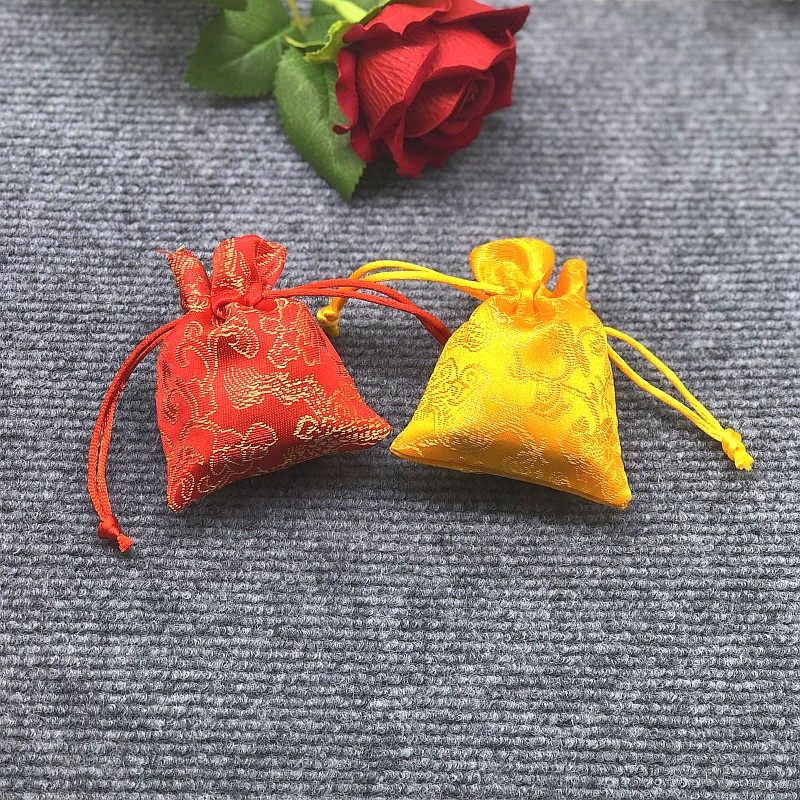 珠宝首饰袋束口新年福袋春节婚宴喜糖袋,饰品/流行首饰/时尚饰品新,首饰袋,淘宝优惠券,粉丝福利购,淘宝优惠卷