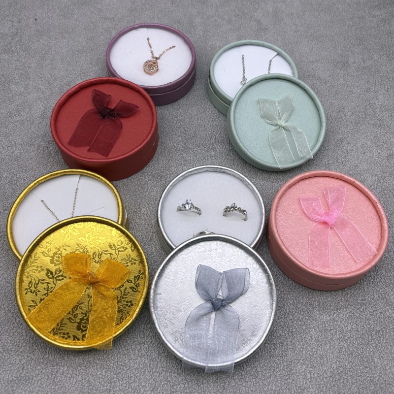 厂家直销加硬大圆形珠光项链