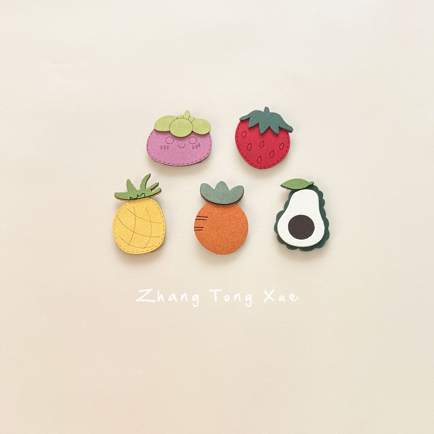 婴儿魔术贴不伤发可爱女宝宝发卡女童刘海贴头饰儿童发贴发夹发饰