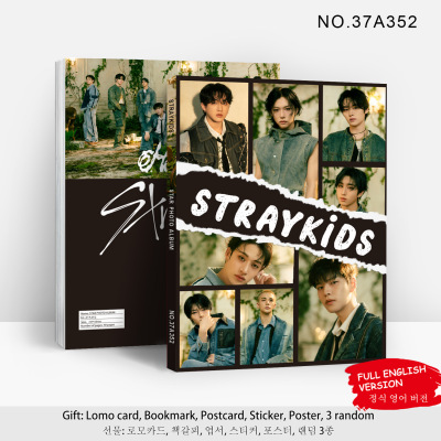 XM023STRAYKIDS新专Hollow高清