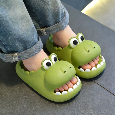 恐龙儿童拖鞋男宝2026新款夏季