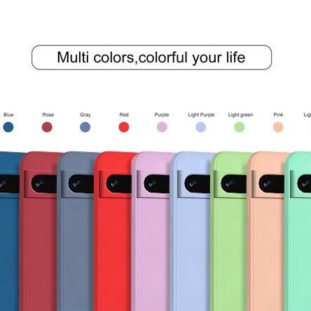 谷歌Pixel10proXL保护套硅胶防摔