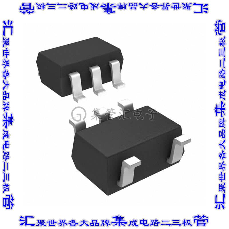 TS3011ICT 比较器IC COMPARATOR 1 GEN PUR SC70-5芯片集成电路