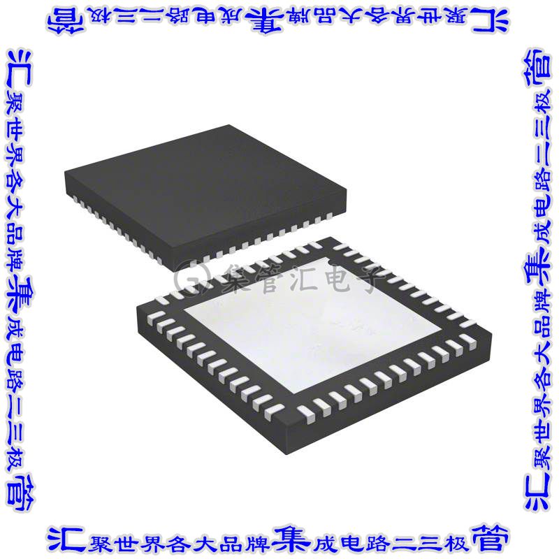 L6206Q 集成电路芯片IC HALF BRIDGE DRV 2.5A 48VFQFPN图片