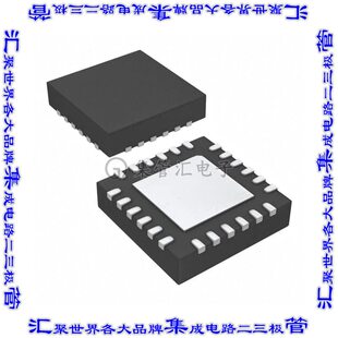 KSZ8081RNDCA-TR 收发器IC TRANSCEIVER FULL 1/1 24QFN芯片集成