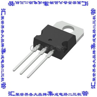 REG 线性稳压器IC TO220电源芯片集 1.5A LINEAR L7806ACV