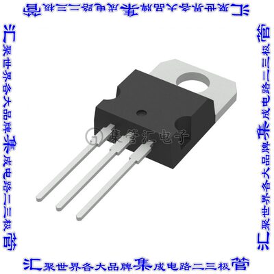 L78M05ABV-DG 线性稳压器IC REG LINEAR 5V 500MA TO220电源芯片