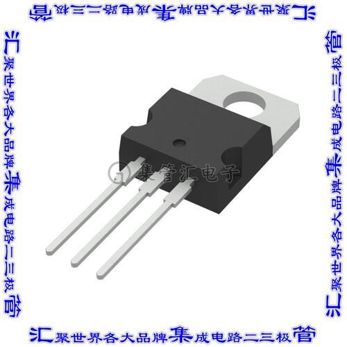 L7809CV-DG 线性稳压器IC REG LINEAR 9V 1.5A TO220电源芯片集