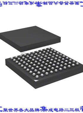 STM32F107VCH6 单片机IC MCU 32BIT 256KB FLASH 100LFBGA芯片微