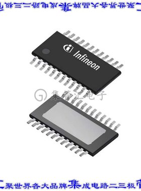 BTS710404ESPXUMA1 集成电路芯片SPOC PG-TSDSO-24