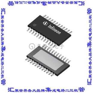 BTS710404ESPXUMA1 集成电路芯片SPOC PG-TSDSO-24